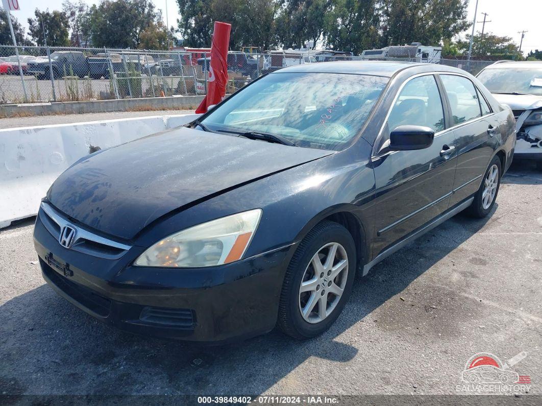 1HGCM66386A046878 2006 HONDA ACCORD photo no. 2