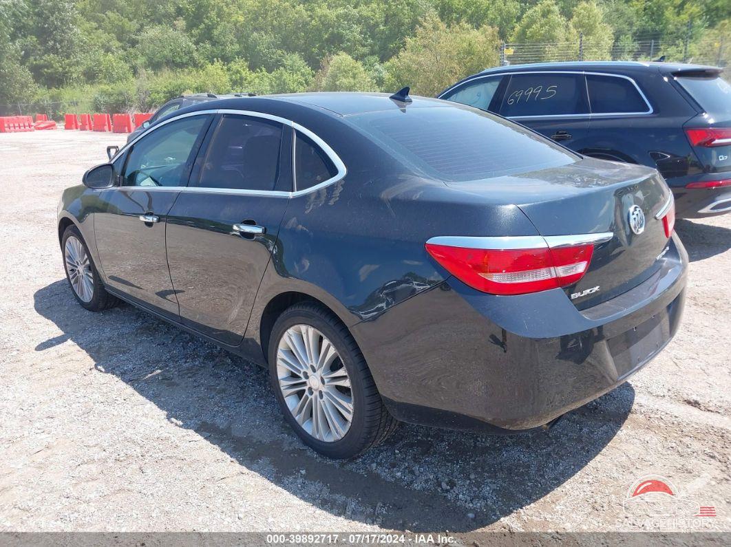 1G4PP5SKXE4143376 2014 BUICK VERANO photo no. 3