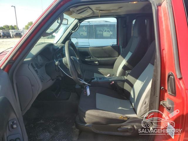 1FTYR44U45PA01583 2005 FORD RANGER photo no. 7