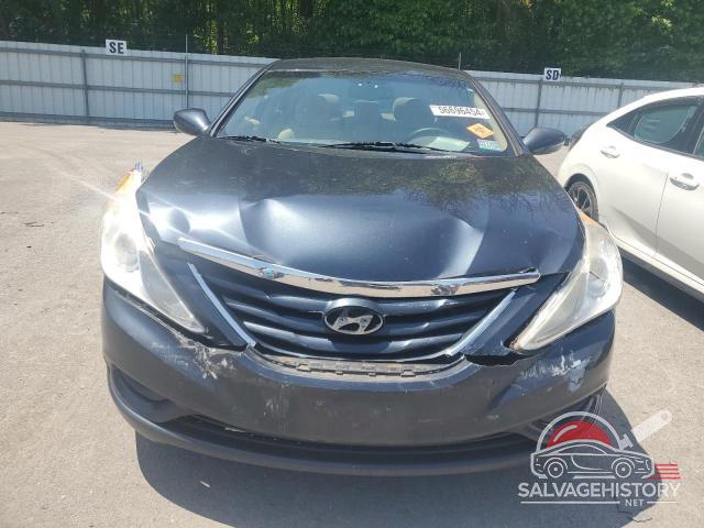 5NPEB4AC8CH476472 2012 HYUNDAI SONATA photo no. 5