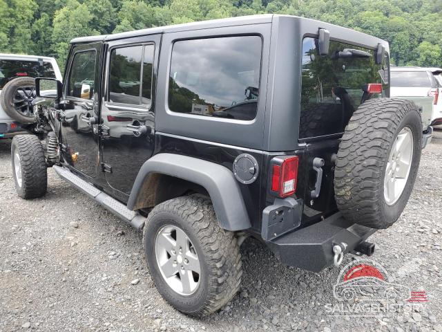 1C4BJWDG1JL813265 2018 JEEP WRANGLER photo no. 2