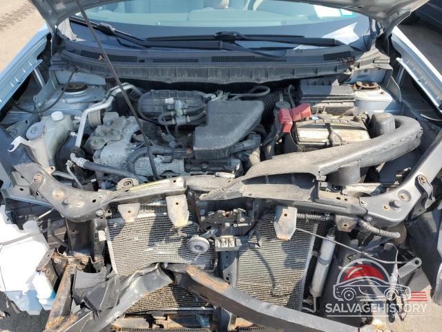 JN8AS5MV8EW200179 2014 NISSAN ROGUE photo no. 11