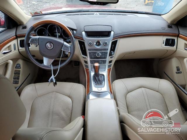 1G6DF5EG1A0104018 2010 CADILLAC CTS photo no. 8