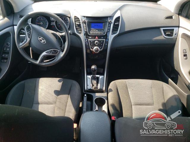 KMHD35LH8HU376646 2017 HYUNDAI ELANTRA photo no. 8