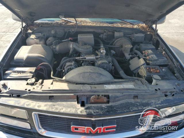 1GKEK13RXTJ708985 1996 GMC YUKON photo no. 12