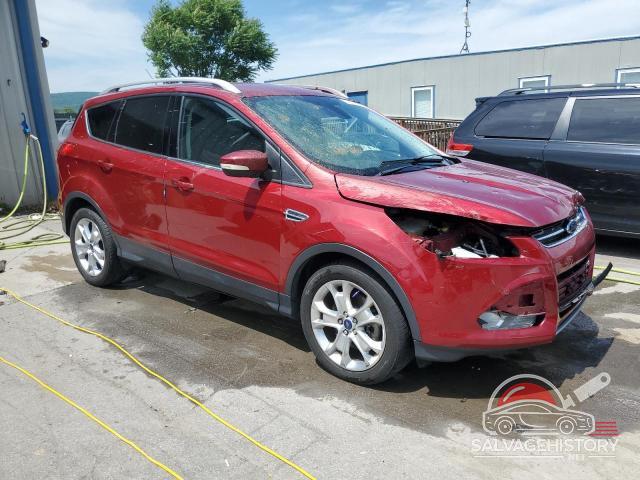 1FMCU9JX7GUC72657 2016 FORD ESCAPE photo no. 4