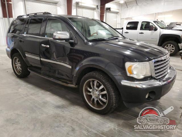 1A8HW58207F552621 2007 CHRYSLER ASPEN photo no. 4
