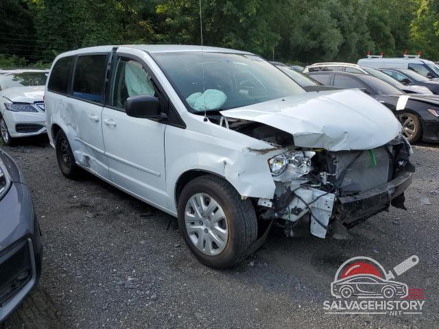 2C4RDGBG7GR325890 2016 DODGE CARAVAN photo no. 4