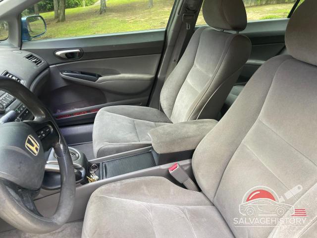 1HGFA16558L004489 2008 HONDA CIVIC photo no. 6