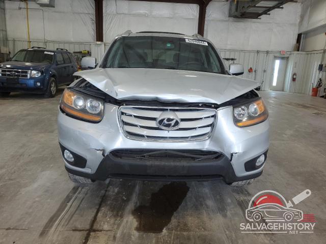 5NMSK3AB8AH392098 2010 HYUNDAI SANTA FE photo no. 5