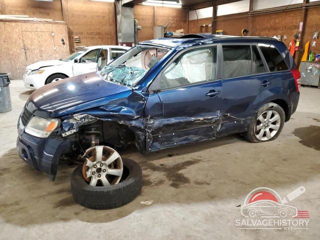 JS3TD0D73B4100969 2011 SUZUKI GR VITARA photo no. 3