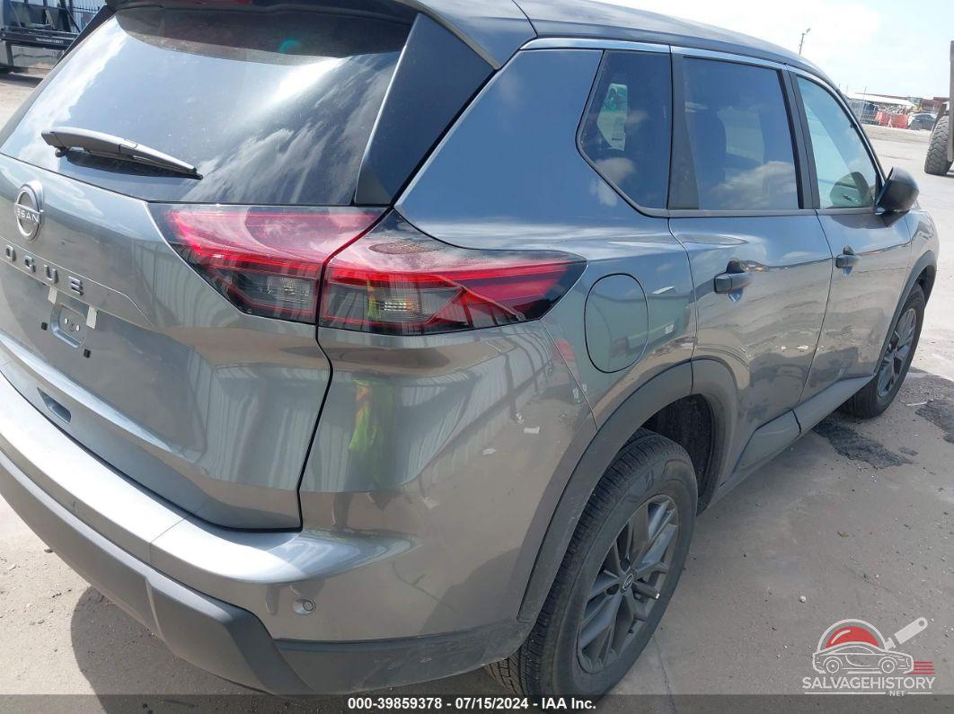 5N1BT3AA7RC682875 2023 NISSAN ROGUE photo no. 4