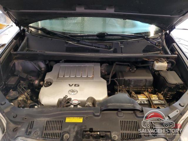 5TDJK3EH6AS024946 2010 TOYOTA HIGHLANDER photo no. 12