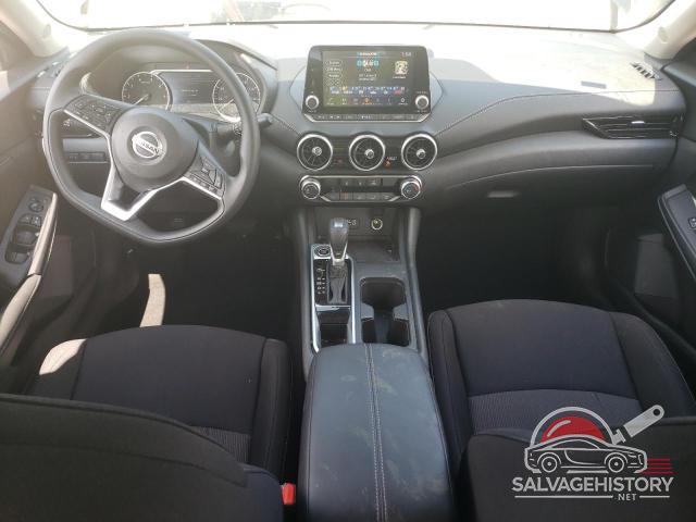 3N1AB8CVXPY264219 2023 NISSAN SENTRA photo no. 8