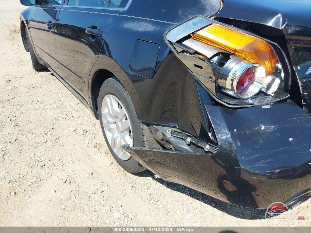 1N4AL2APXAN424671 2010 NISSAN ALTIMA photo no. 6