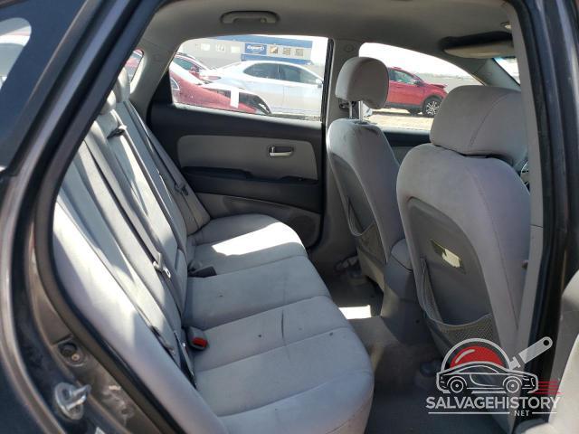 KMHDU46D47U262125 2007 HYUNDAI ELANTRA photo no. 10