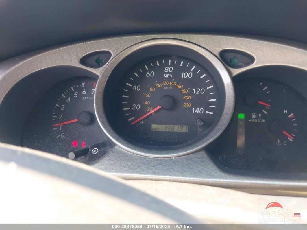 JTEGD21A520046542 2002 TOYOTA HIGHLANDER photo no. 7
