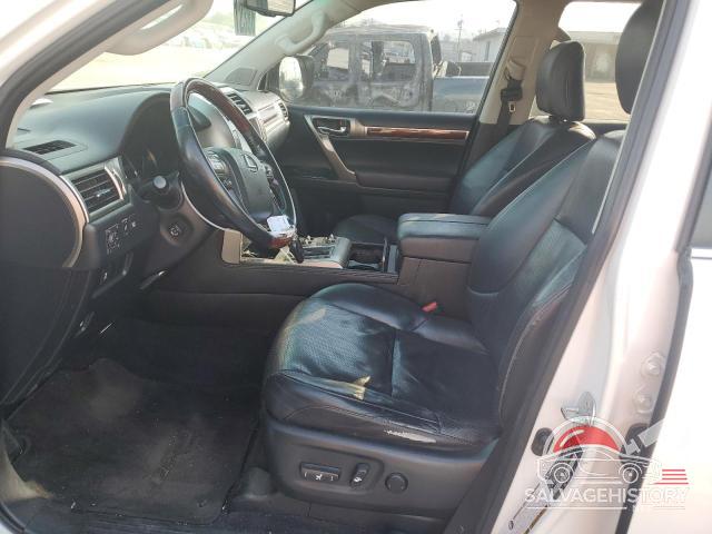 JTJBM7FX2A5008791 2010 LEXUS GX photo no. 7