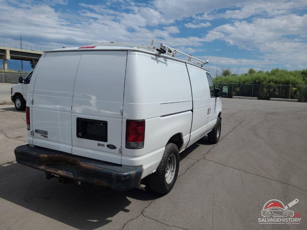 1FTNE2EW2DDA69464 2013 FORD ECONOLINE photo no. 6