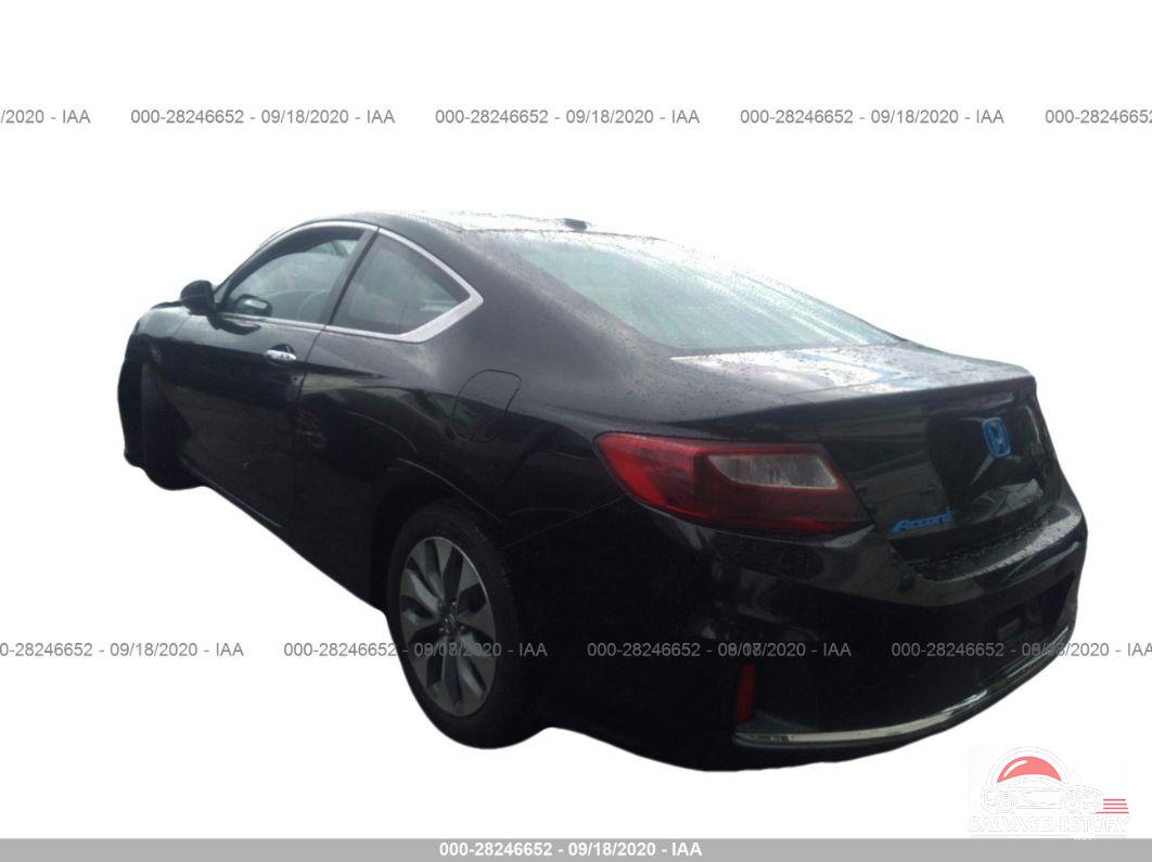 1HGCT1B83DA004042 2013 HONDA ACCORD CPE photo no. 3