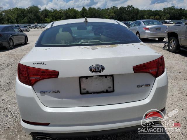 5XXGN4A75DG140214 2013 KIA OPTIMA photo no. 6