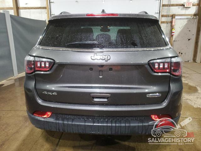 3C4NJDBB1NT163887 2022 JEEP COMPASS photo no. 6