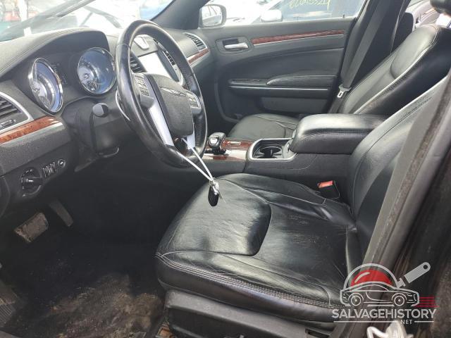 2C3CCARG8EH235991 2014 CHRYSLER 300 photo no. 7