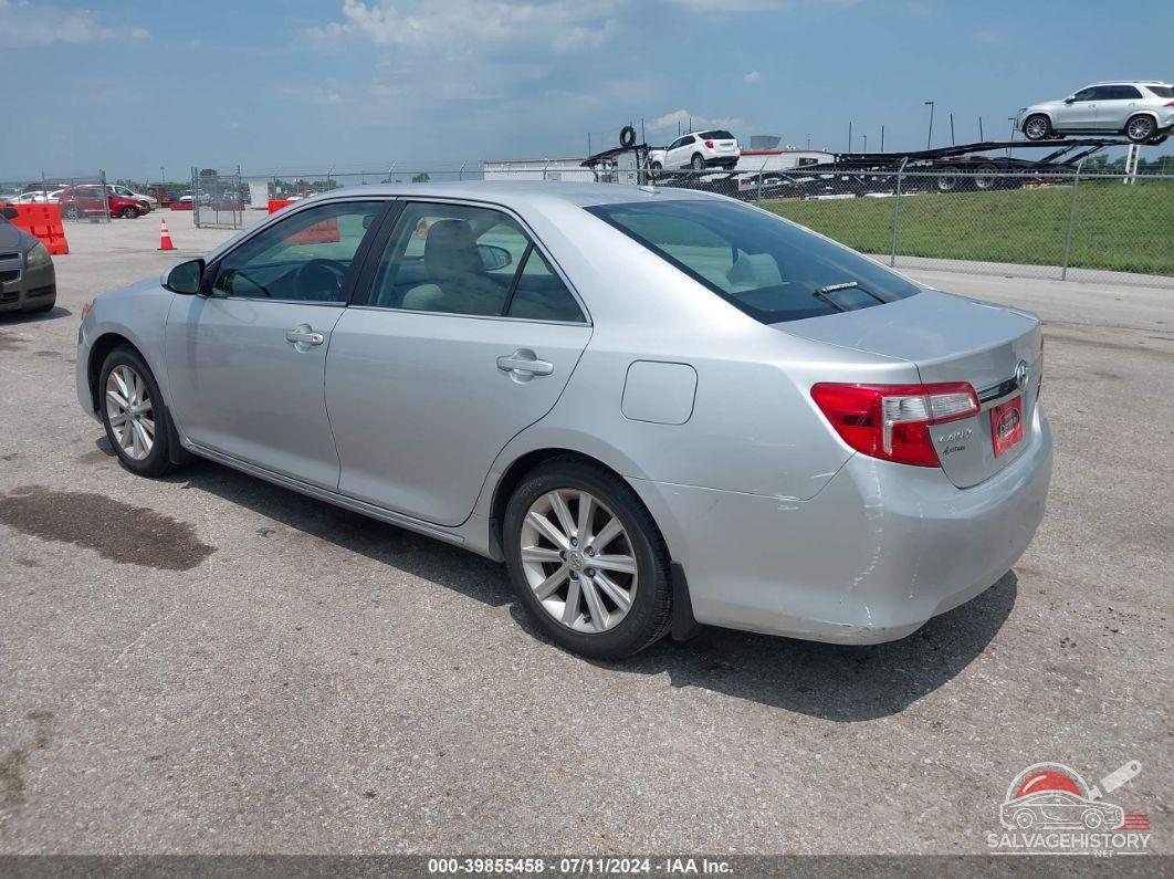 4T4BF1FK9DR322836 2013 TOYOTA CAMRY photo no. 3
