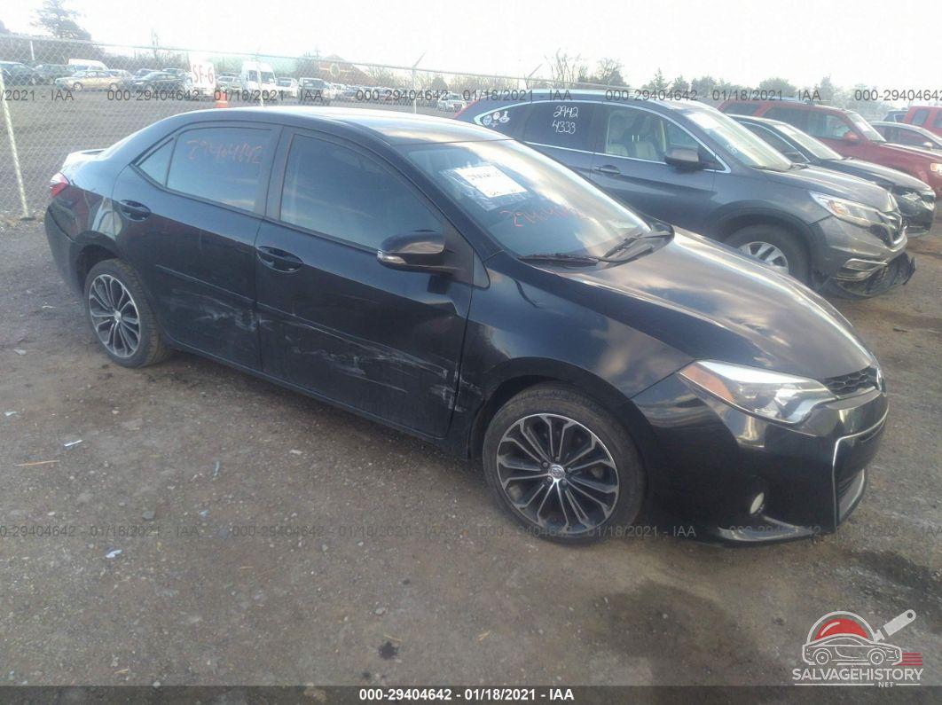 2T1BURHE0EC163388 2014 TOYOTA COROLLA photo no. 7