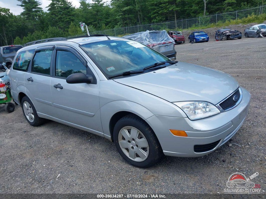 1FAHP36NX7W229799 2007 FORD FOCUS photo no. 16