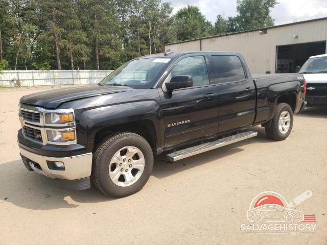 1GCUKREC0FF199219 2015 CHEVROLET SILVERADO photo no. 3