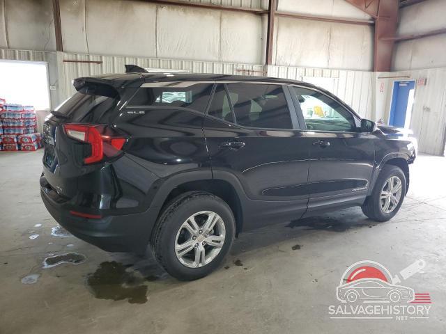 3GKALTEG2RL259970 2024 GMC TERRAIN photo no. 3