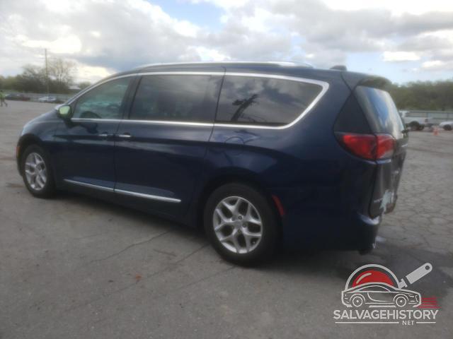 2C4RC1GG4JR105848 2018 CHRYSLER PACIFICA photo no. 2