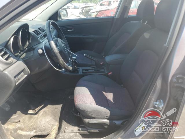JM1BK143561480732 2006 MAZDA MAZDA3 photo no. 7