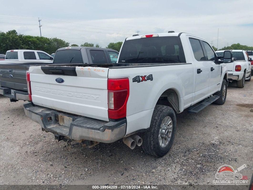 1FT7W2BT6LEC21982 2020 FORD F250 photo no. 4