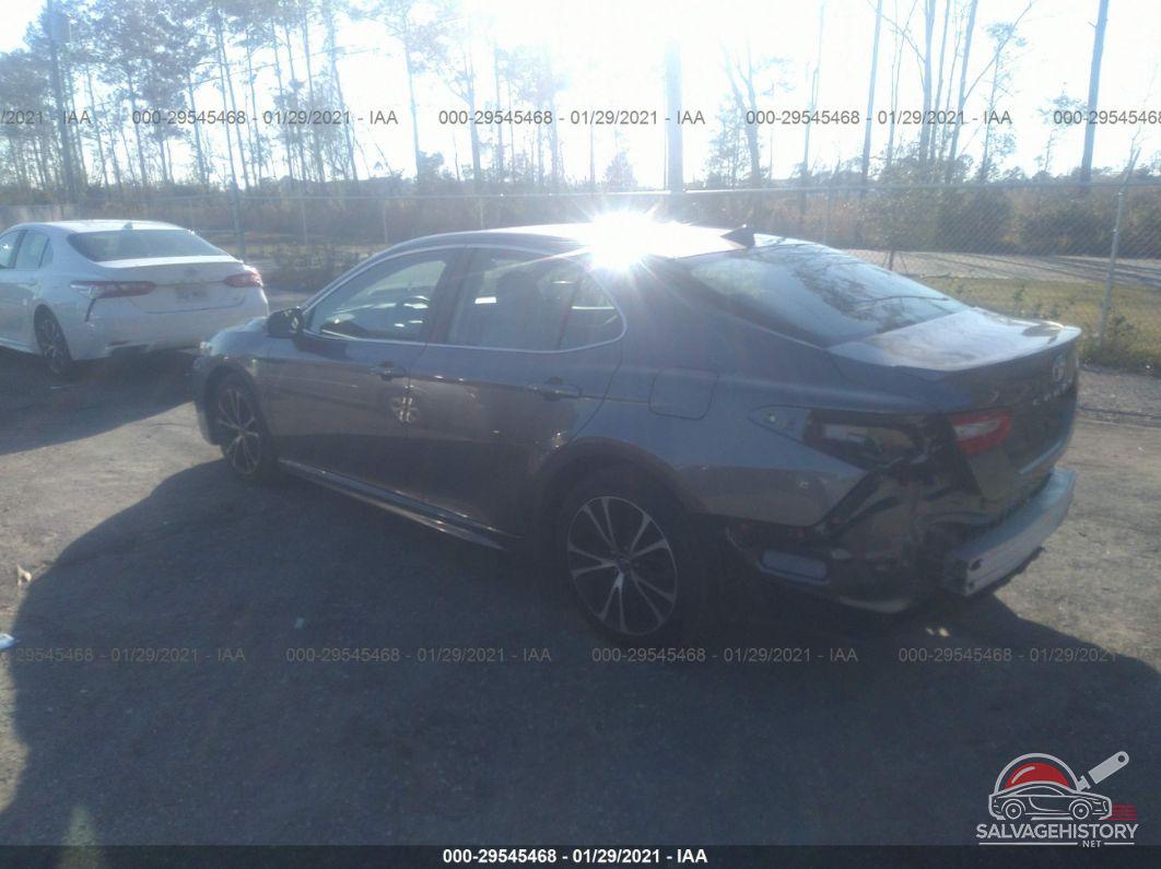 4T1G11AK5LU888206 2020 TOYOTA CAMRY photo no. 3