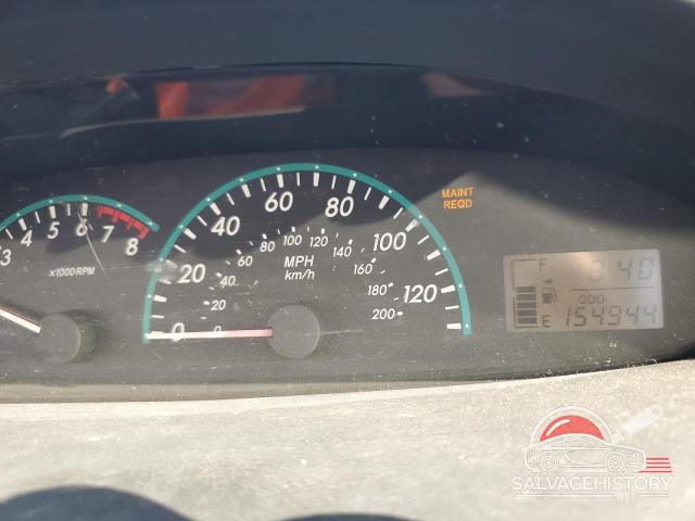 JTDBT903891297461 2009 TOYOTA YARIS photo no. 9