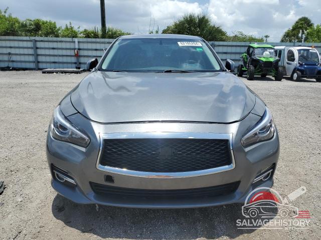 JN1BV7AP6FM340157 2015 INFINITI Q50 photo no. 5
