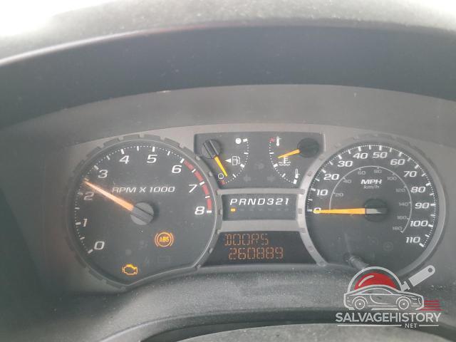 1GCDT196668173568 2006 CHEVROLET COLORADO photo no. 9