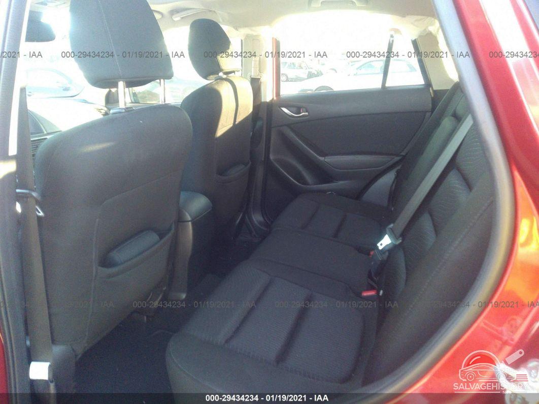 JM3KE4CY3E0401527 2014 MAZDA CX-5 photo no. 8