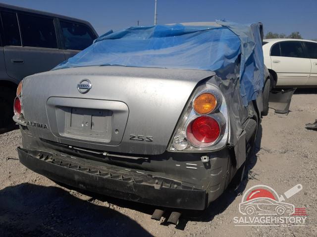 1N4AL11D24C135784 2004 NISSAN ALTIMA photo no. 6