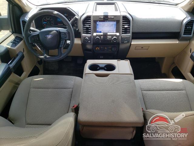 1FTEW1E46KKD05872 2019 FORD F-150 photo no. 8
