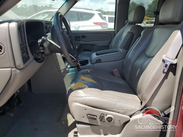 1GTEC19T84Z253858 2004 GMC SIERRA photo no. 7