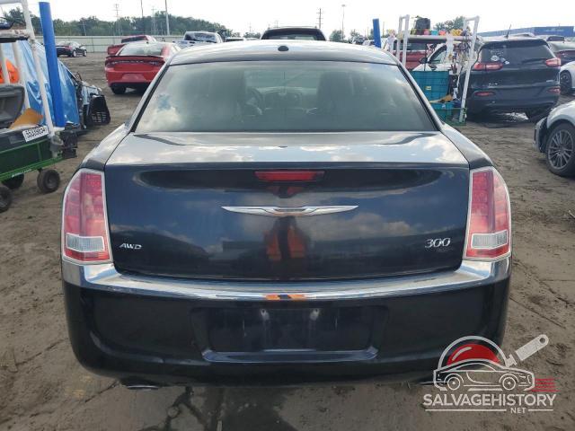 2C3CCARG8EH235991 2014 CHRYSLER 300 photo no. 6