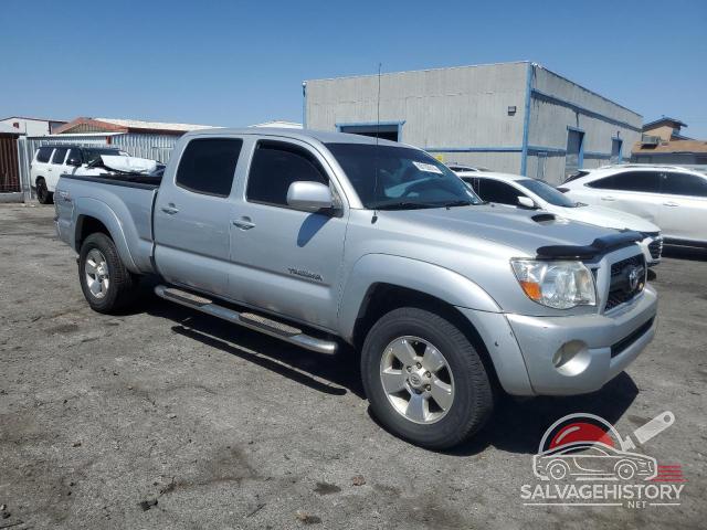 3TMMU4FN0BM027053 2011 TOYOTA TACOMA photo no. 4