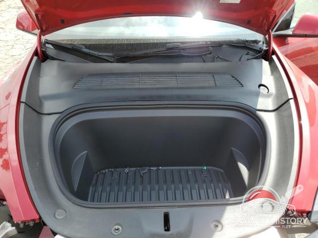 7SAYGDEF5PF768784 2023 TESLA MODEL Y photo no. 11