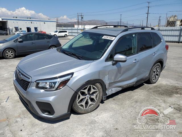 JF2SKAGC8KH535513 2019 SUBARU FORESTER photo no. 13