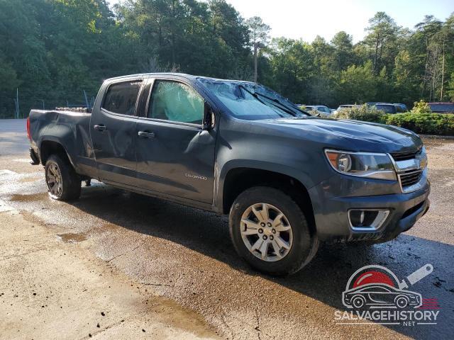 1GCGSCEN6K1242366 2019 CHEVROLET COLORADO photo no. 4