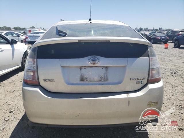 JTDKB20U953059099 2005 TOYOTA PRIUS photo no. 6