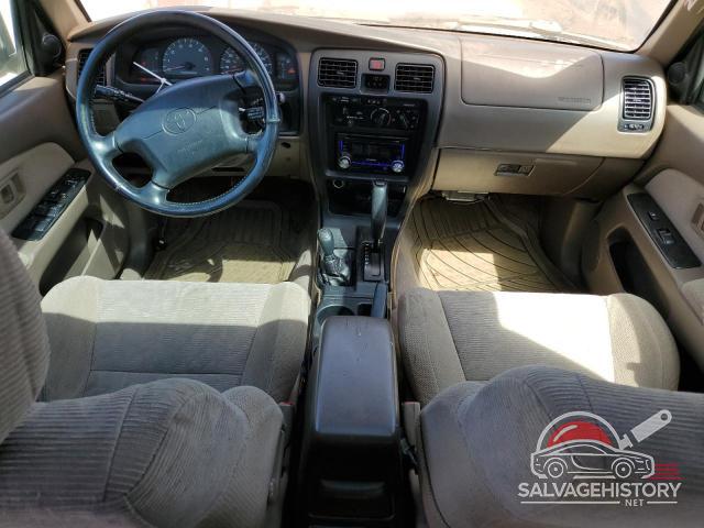 JT3HN86R3X0224046 1999 TOYOTA 4RUNNER photo no. 8